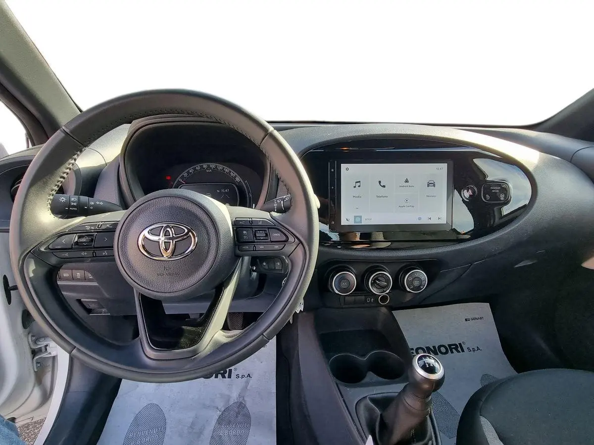 Immagine 10 Toyota Aygo X