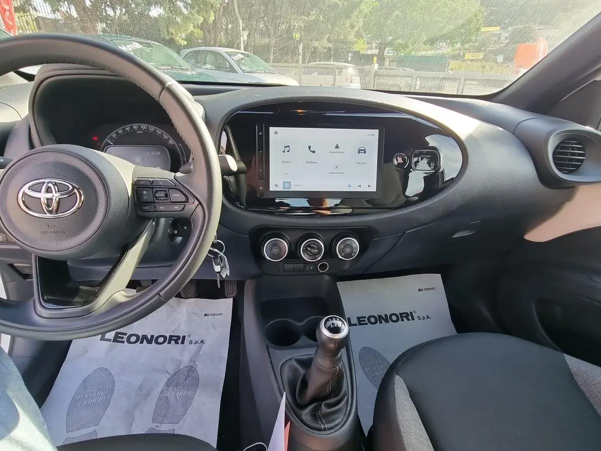 Immagine 11 Toyota Aygo X