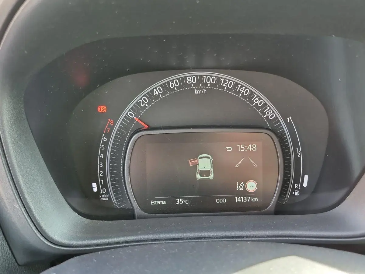 Immagine 12 Toyota Aygo X