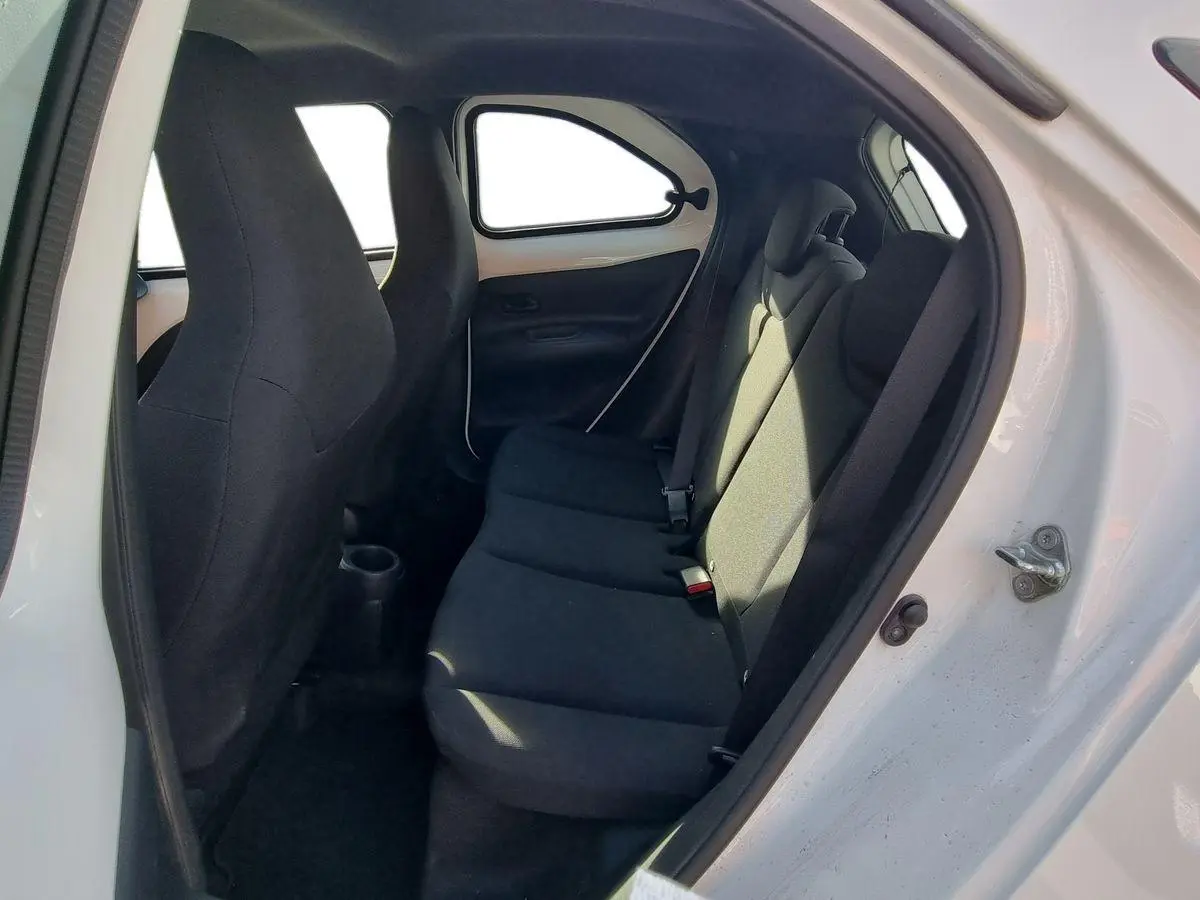 Immagine 13 Toyota Aygo X