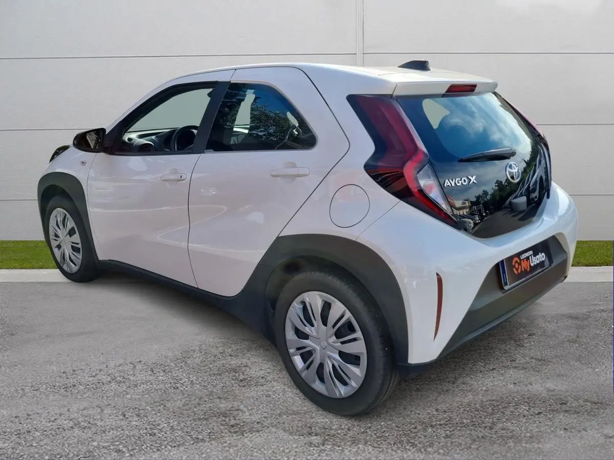 Immagine 5 Toyota Aygo X