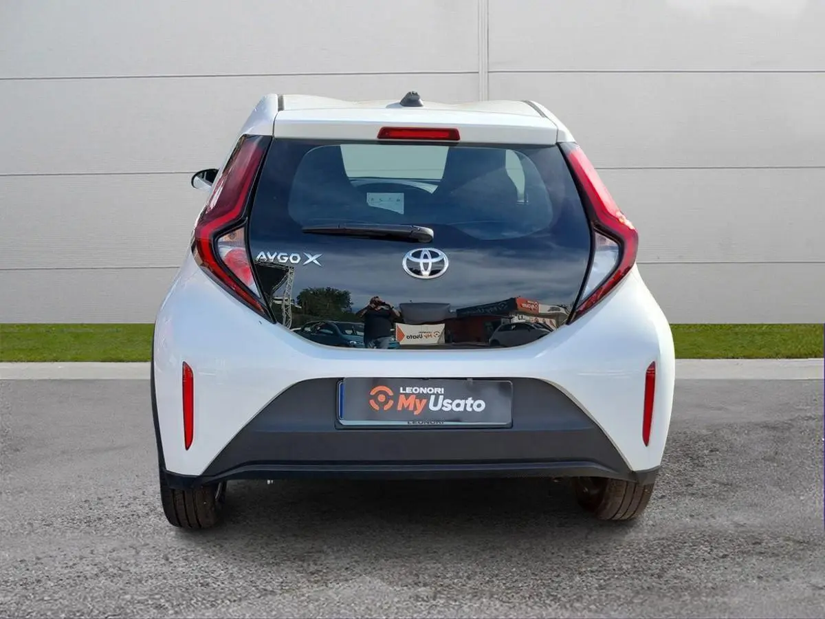 Immagine 6 Toyota Aygo X