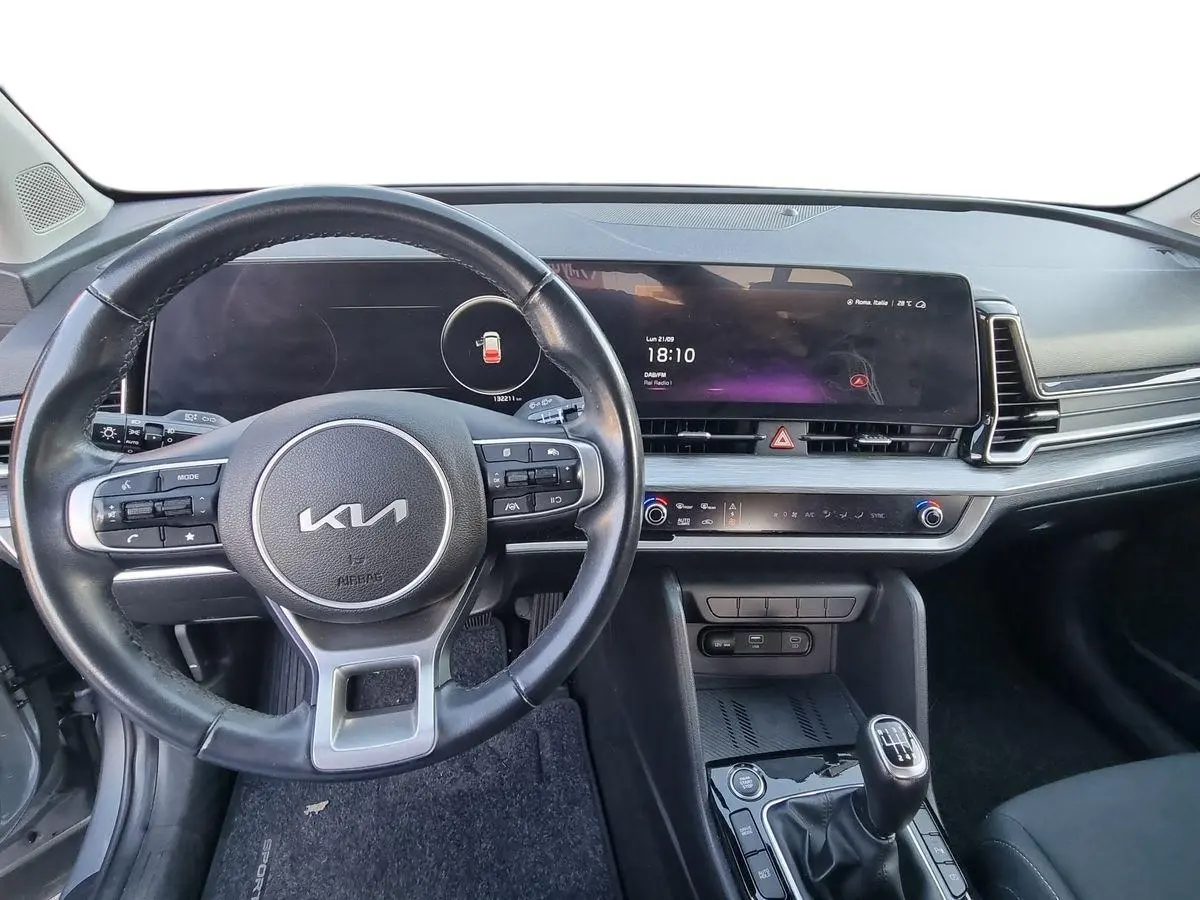 Immagine 10 Kia Sportage