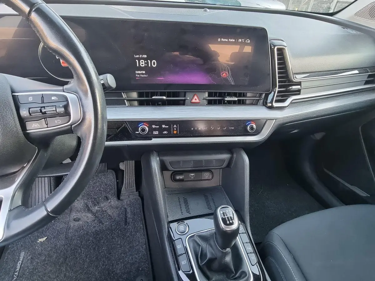 Immagine 11 Kia Sportage