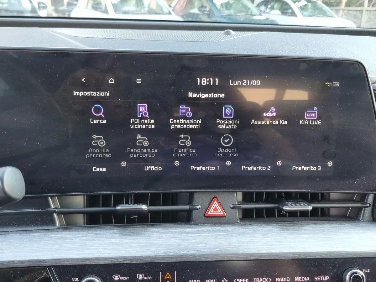 Immagine 12 Kia Sportage