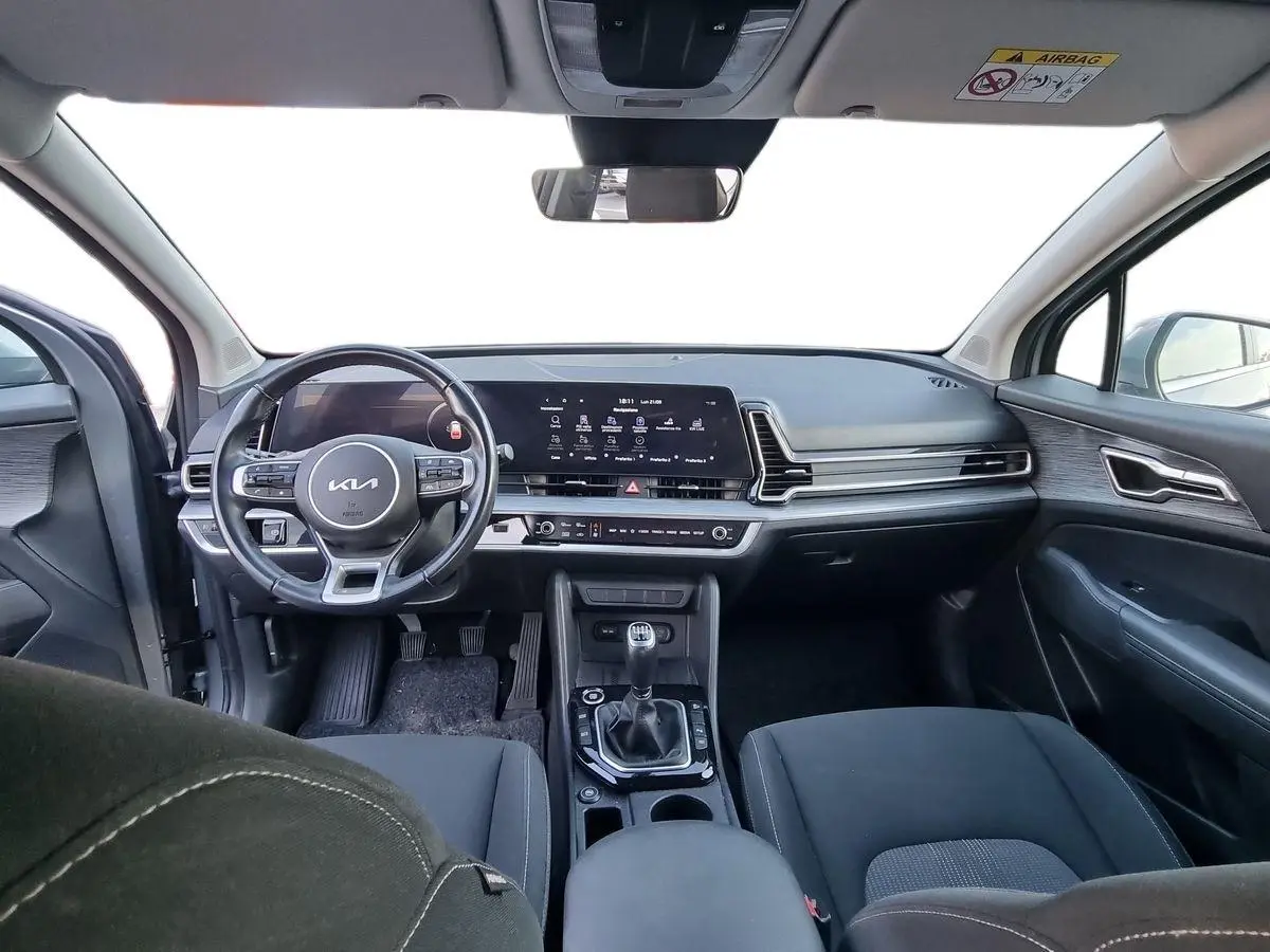 Immagine 14 Kia Sportage