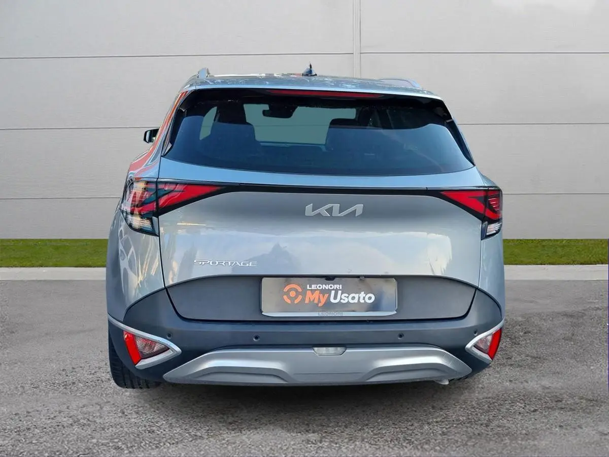 Immagine 6 Kia Sportage