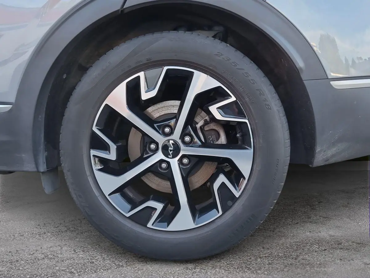 Immagine 8 Kia Sportage