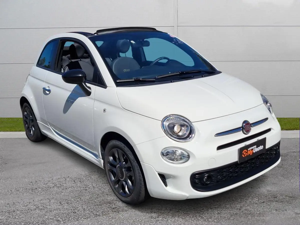 Foto 1 Fiat 500