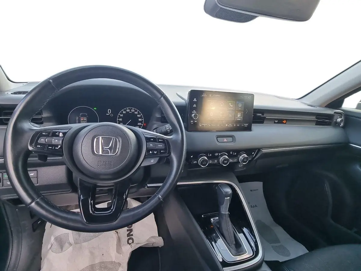 Immagine 10 Honda HR-V e:HEV Hybrid