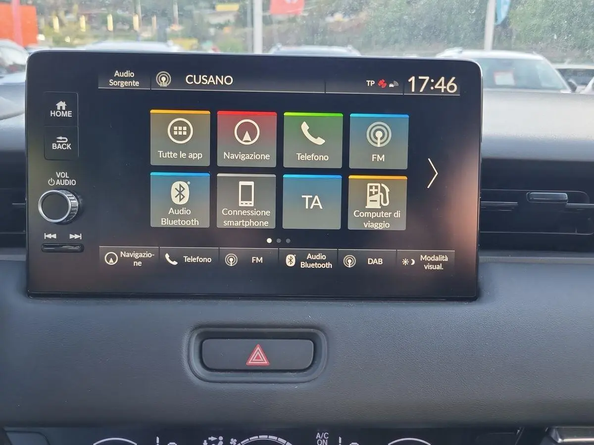 Immagine 11 Honda HR-V e:HEV Hybrid