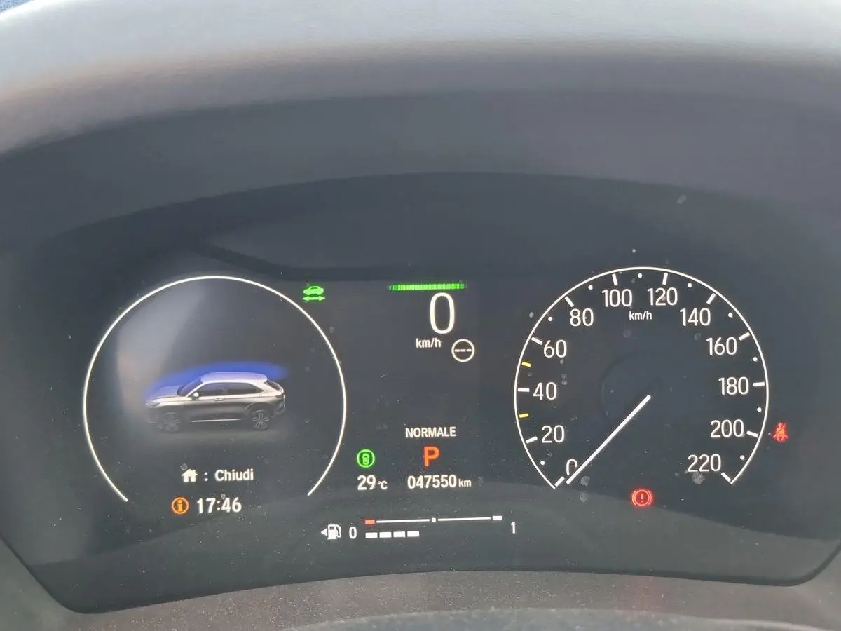 Immagine 12 Honda HR-V e:HEV Hybrid