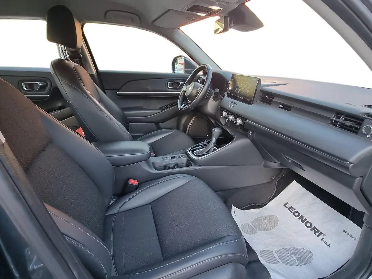 Immagine 15 Honda HR-V e:HEV Hybrid