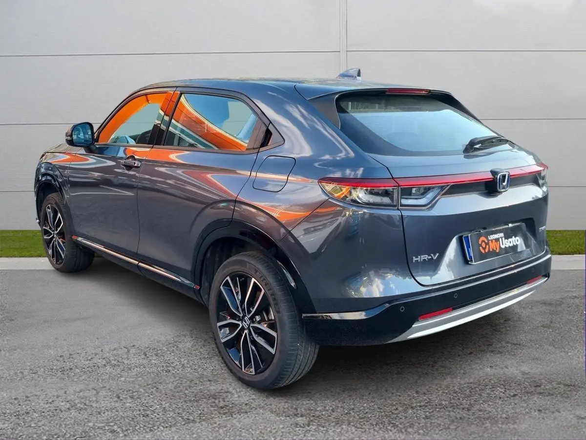 Immagine 5 Honda HR-V e:HEV Hybrid