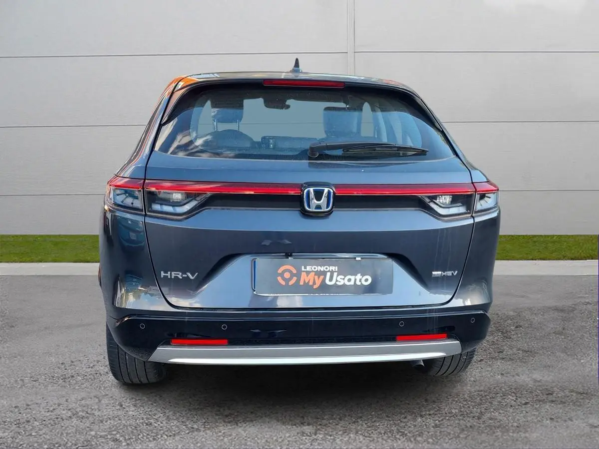Immagine 6 Honda HR-V e:HEV Hybrid