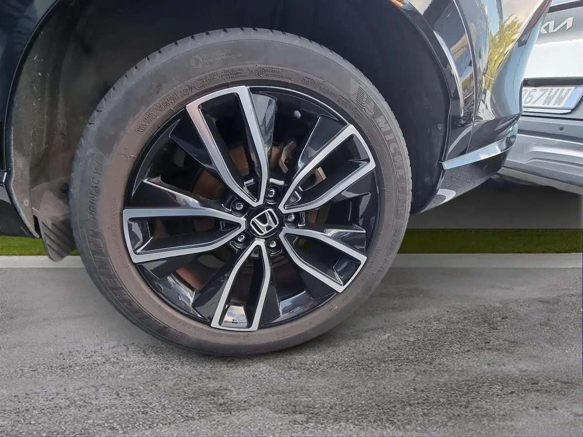 Immagine 8 Honda HR-V e:HEV Hybrid