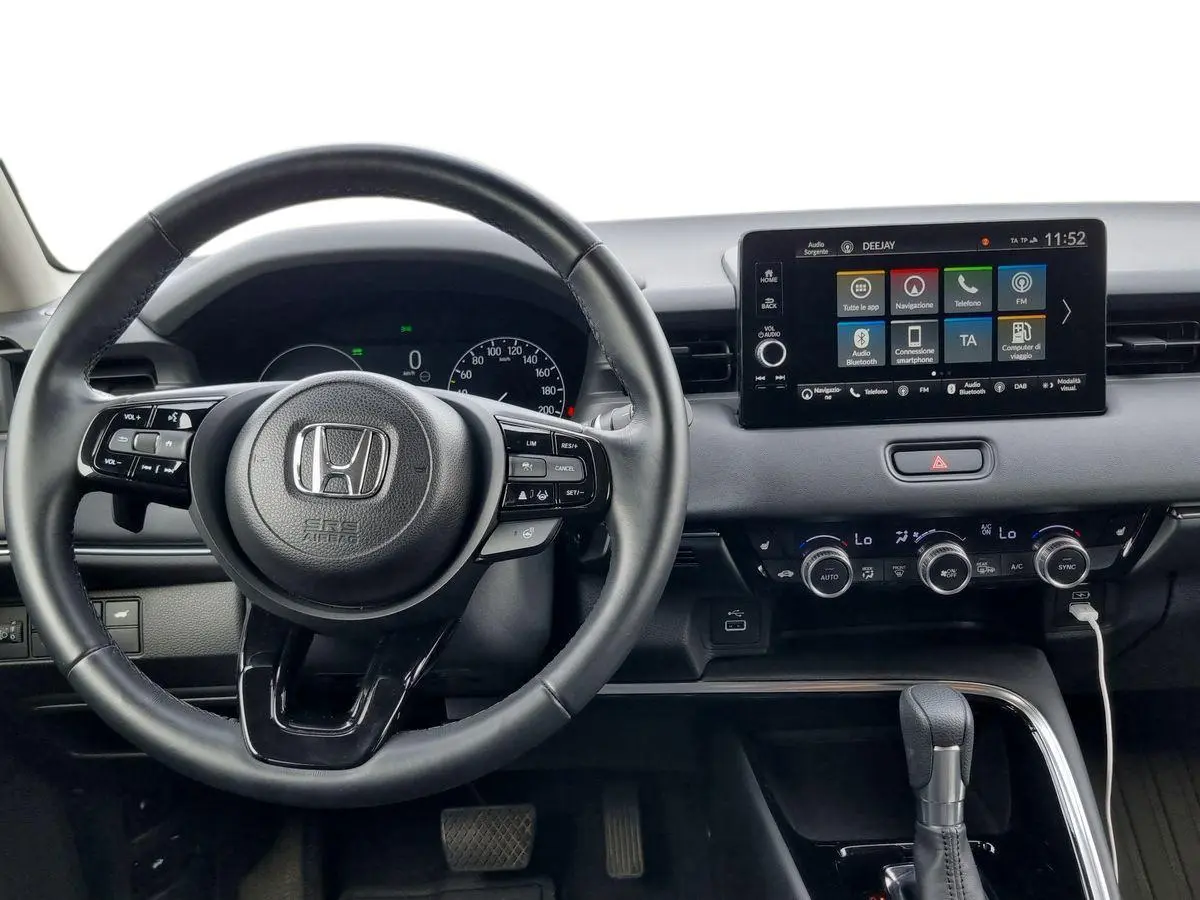 Immagine 10 Honda HR-V