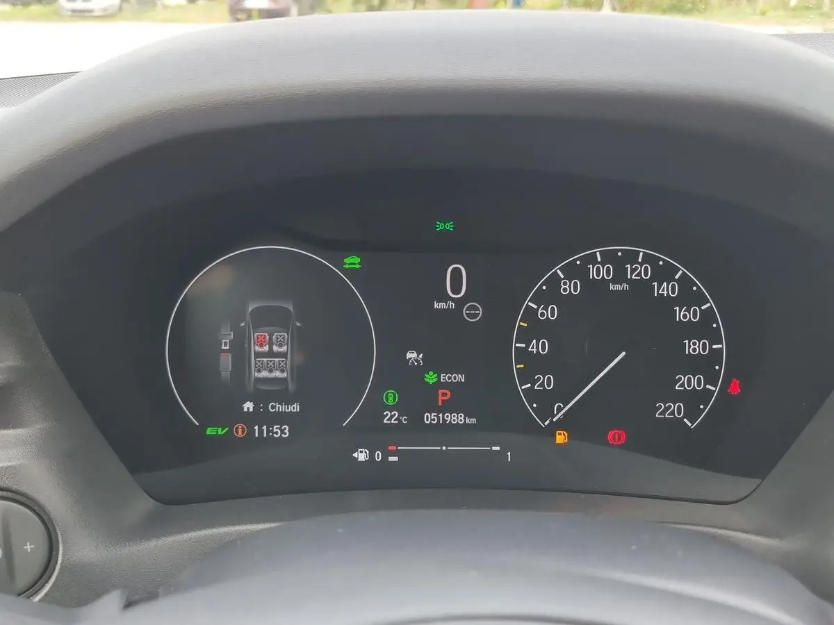 Immagine 12 Honda HR-V