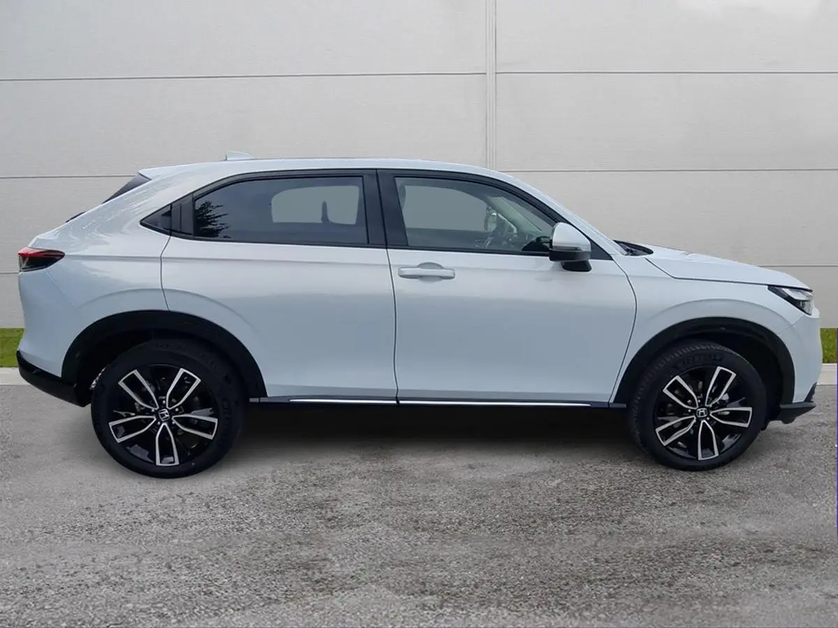 Foto 4 Honda HR-V