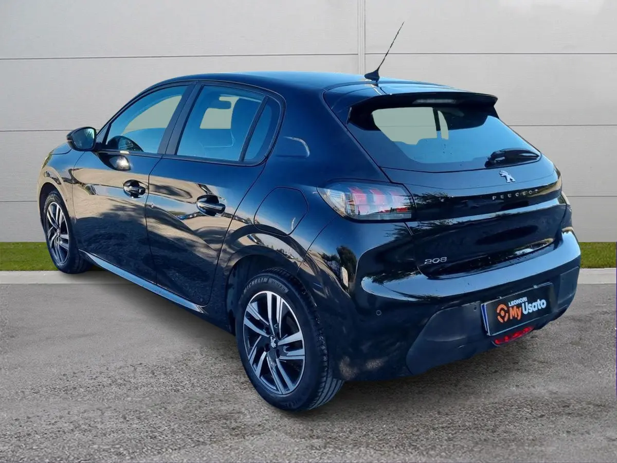 Immagine 5 Peugeot 208