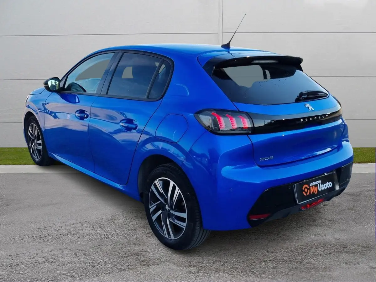 Immagine 5 Peugeot 208