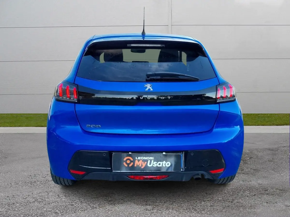 Immagine 6 Peugeot 208
