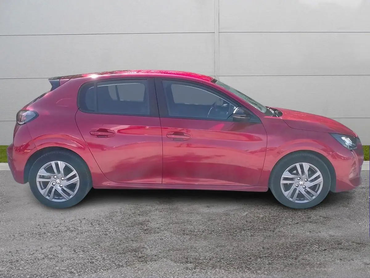 Immagine 6 Peugeot 208