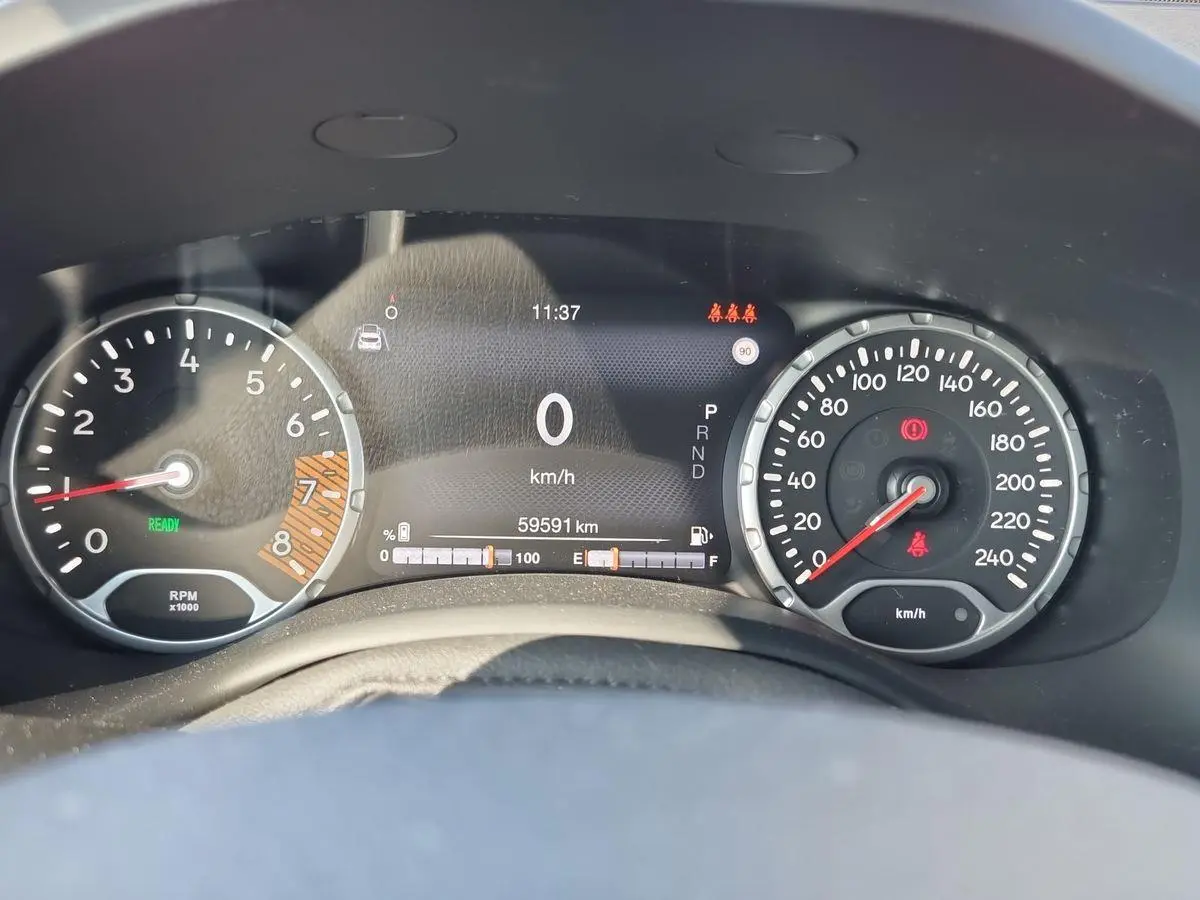Immagine 12 Jeep Renegade