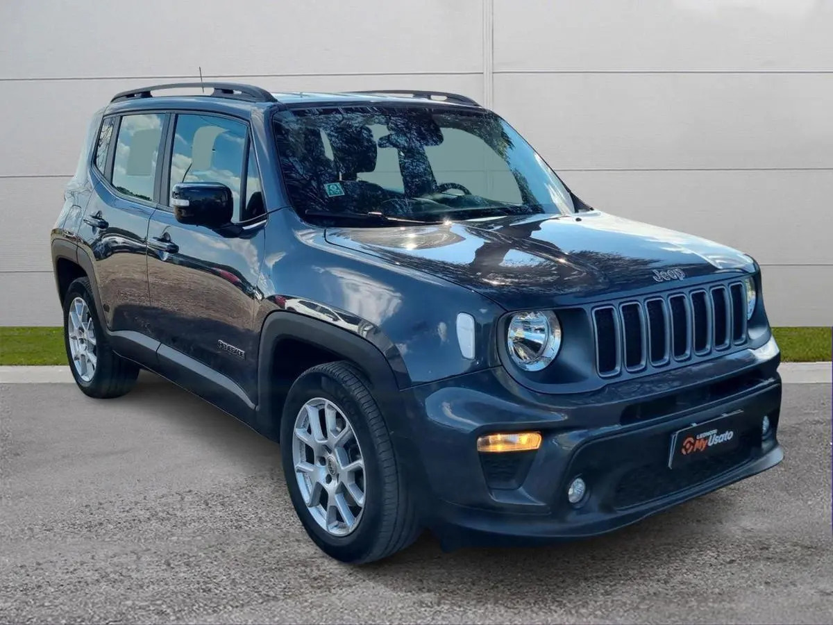Foto 1 Jeep Renegade