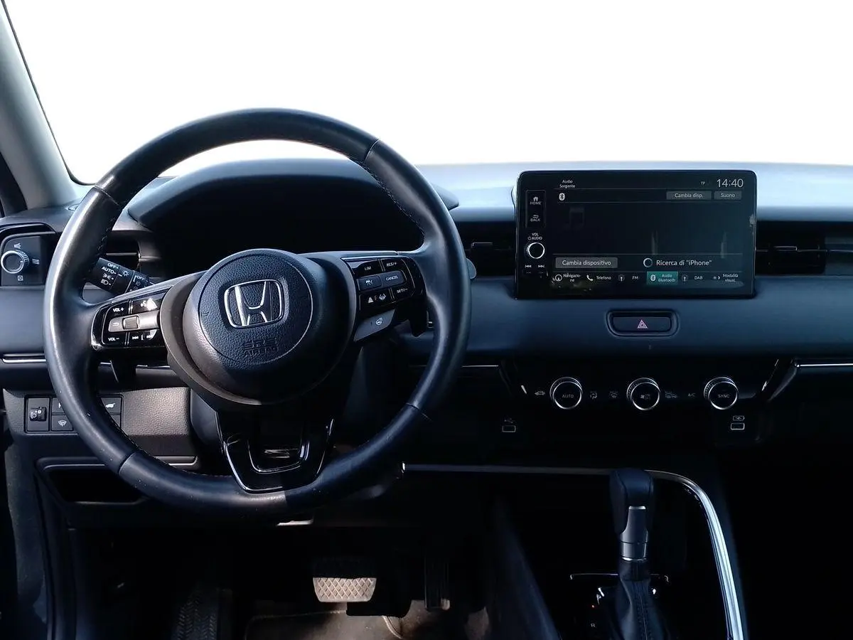 Immagine 10 Honda HR-V e:HEV Hybrid
