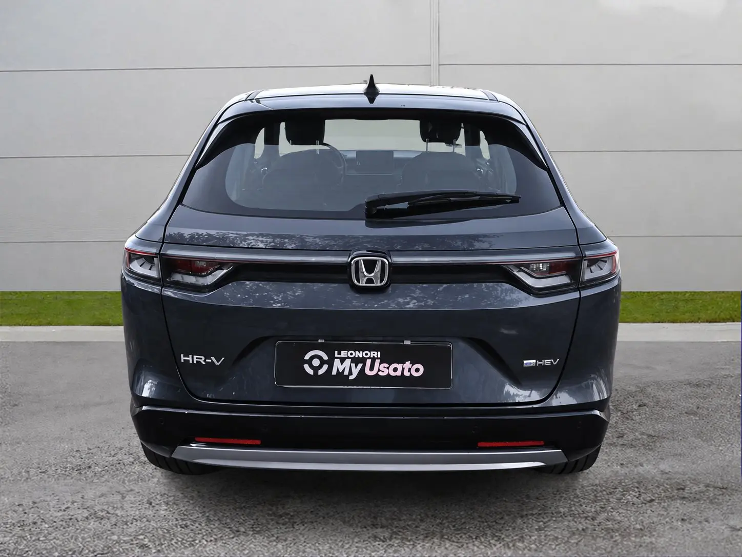 Immagine 6 Honda HR-V e:HEV Hybrid