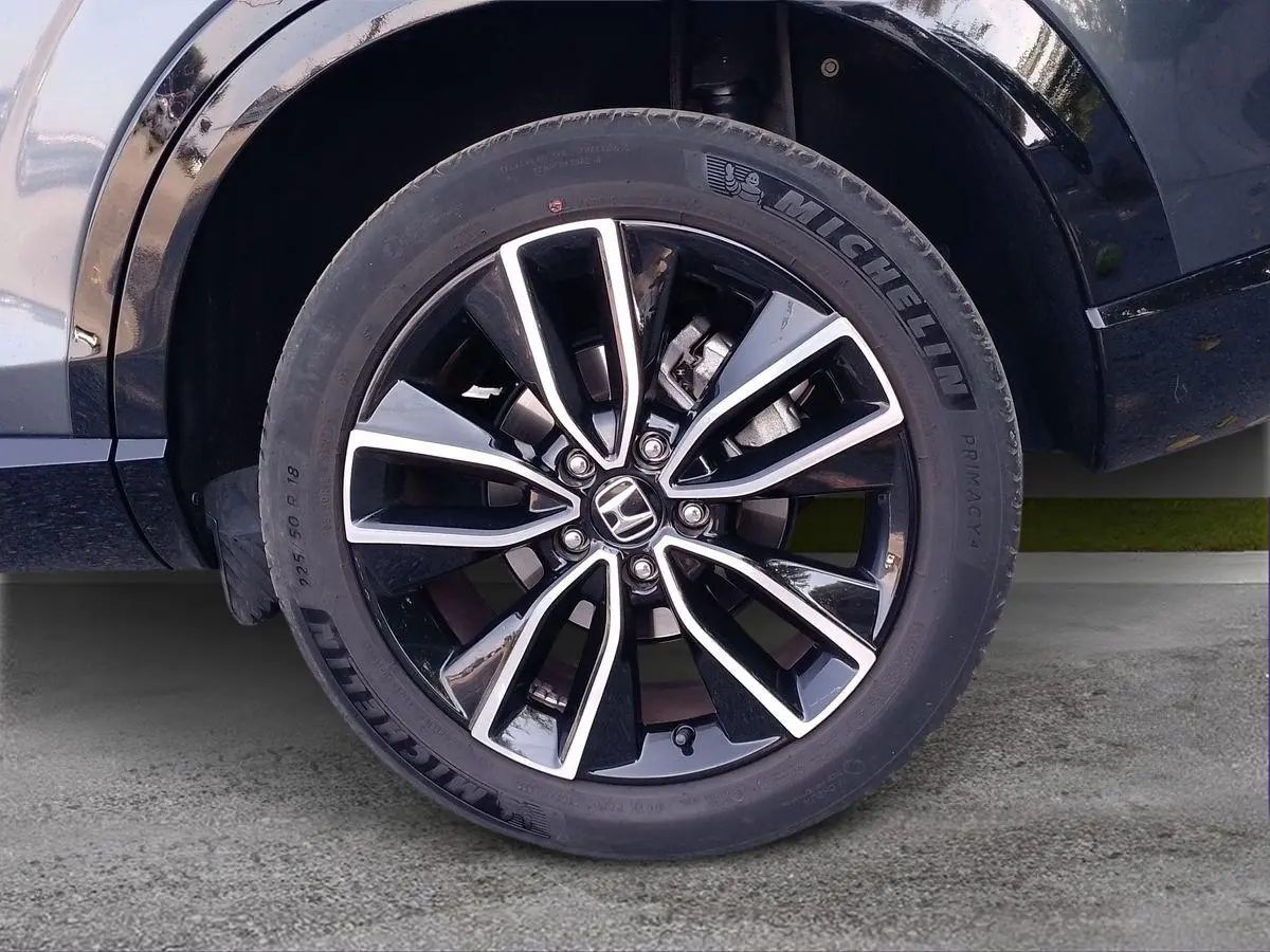 Immagine 8 Honda HR-V e:HEV Hybrid
