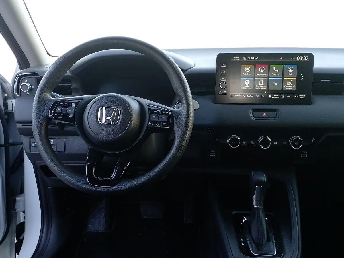 Immagine 10 Honda HR-V e:HEV Hybrid