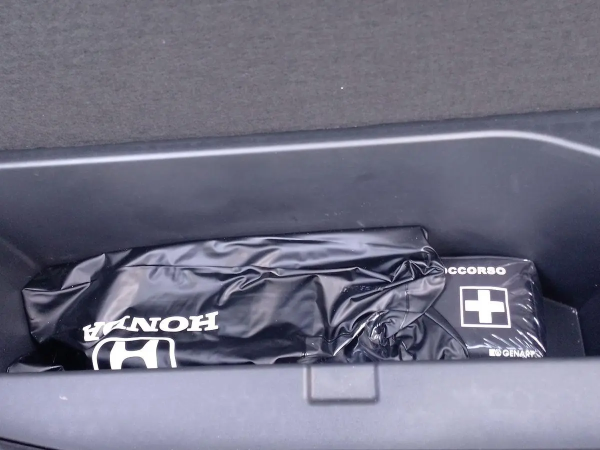 Immagine 16 Honda HR-V e:HEV Hybrid