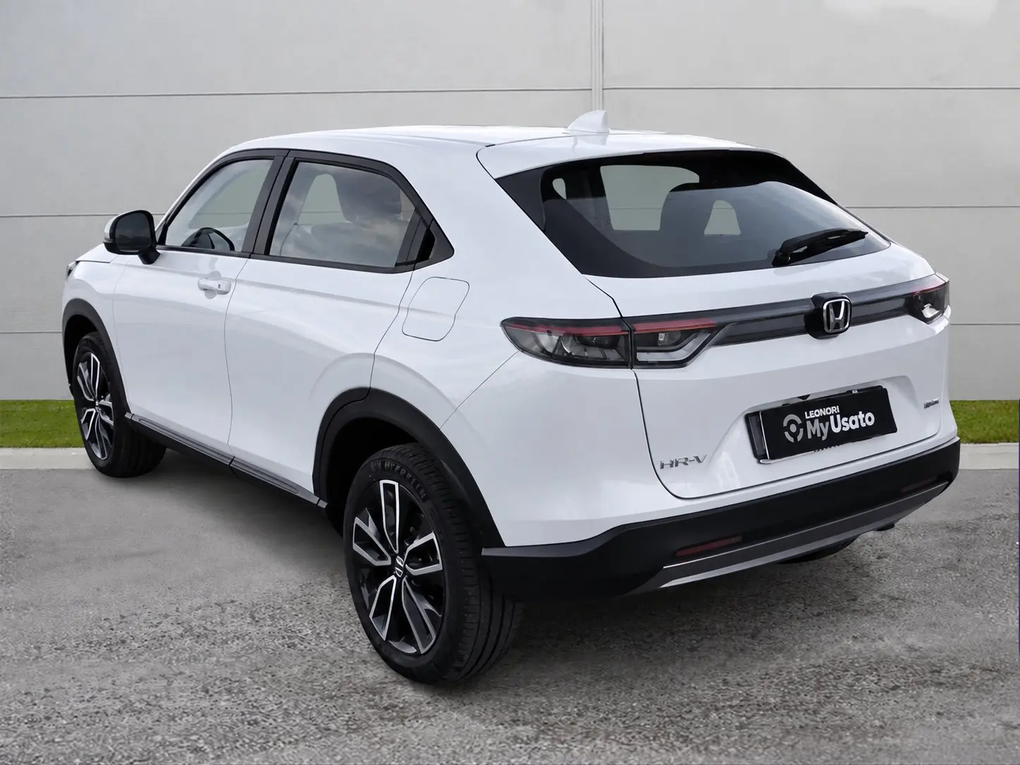 Immagine 5 Honda HR-V e:HEV Hybrid