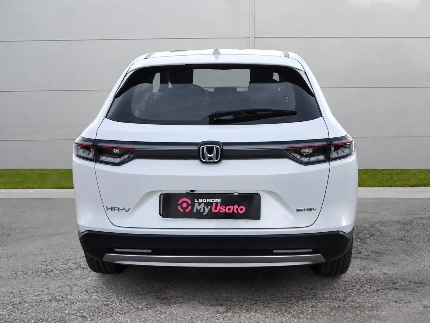 Immagine 6 Honda HR-V e:HEV Hybrid