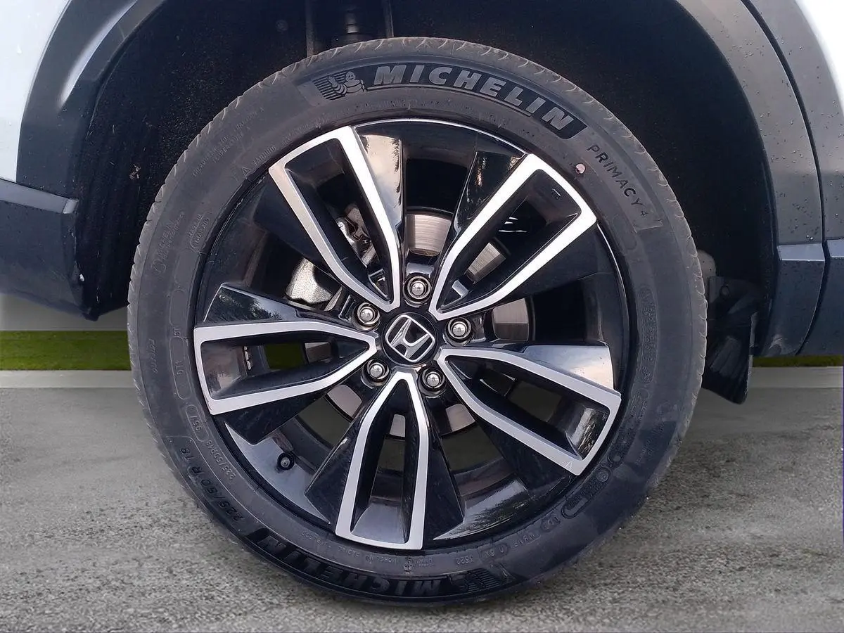 Immagine 8 Honda HR-V e:HEV Hybrid