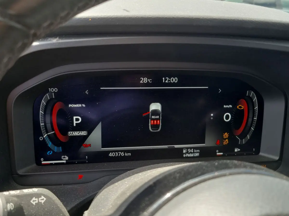 Immagine 12 Nissan Qashqai