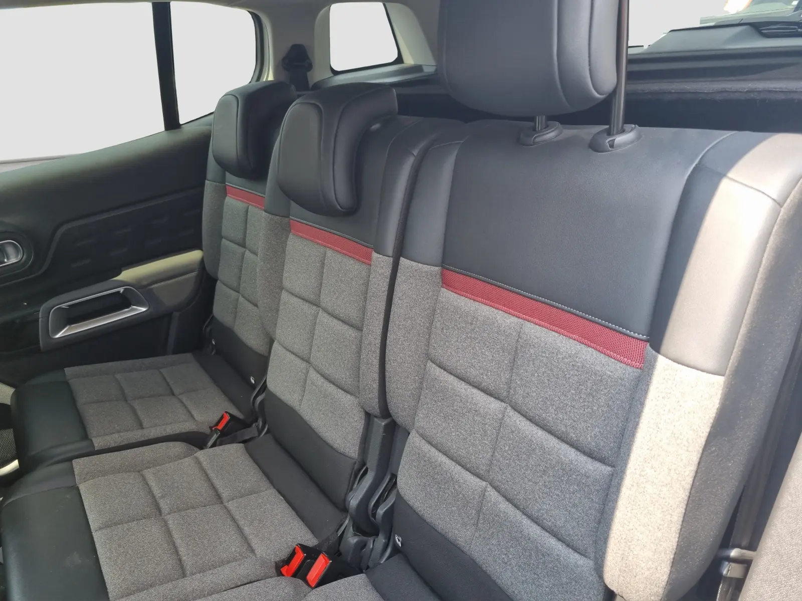 Immagine 10 Citroen C5 Aircross