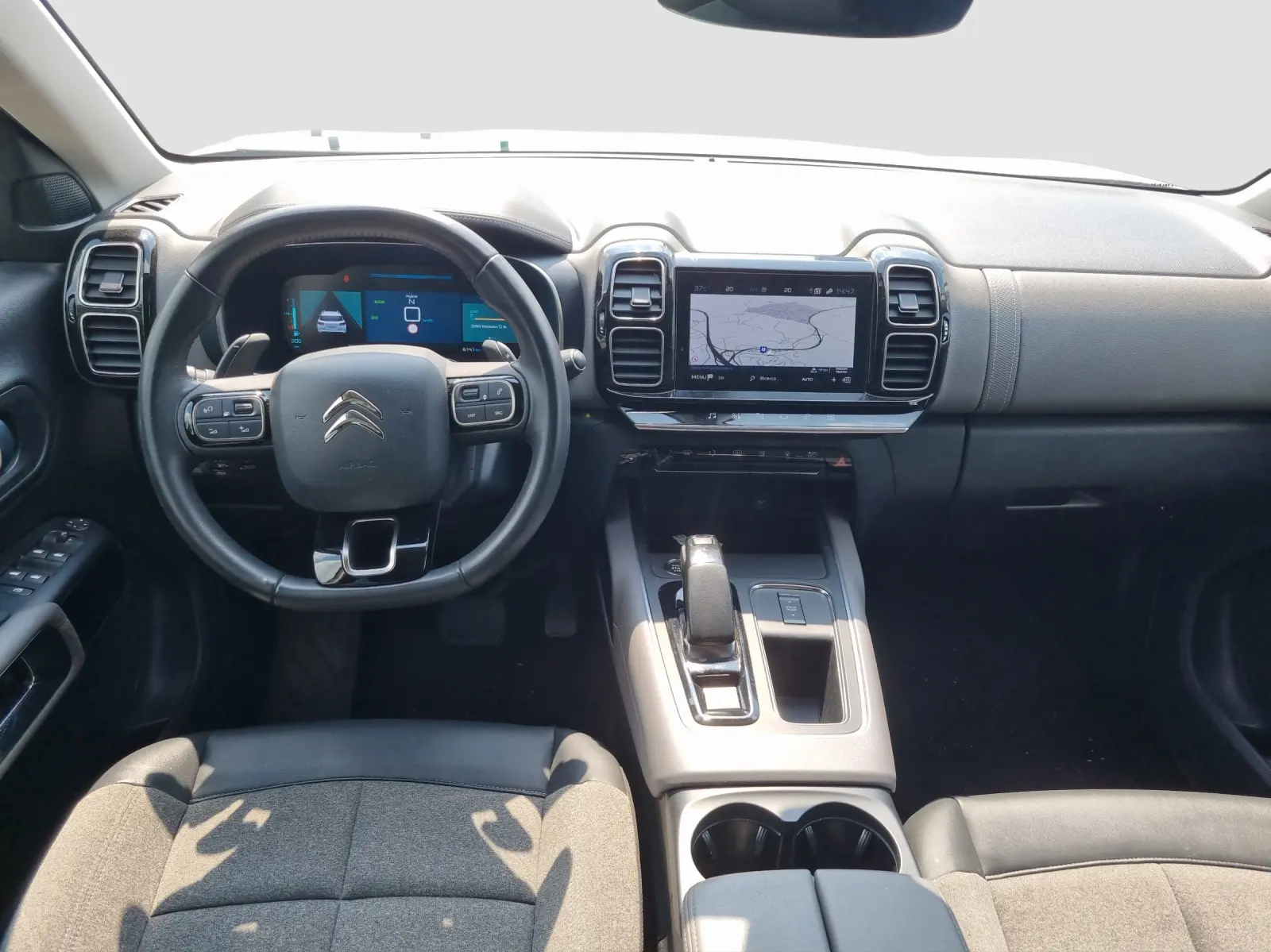 Immagine 13 Citroen C5 Aircross