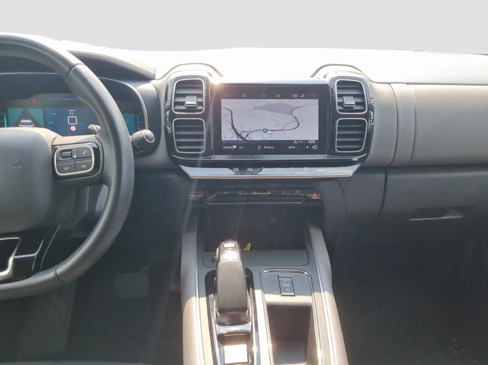 Immagine 14 Citroen C5 Aircross