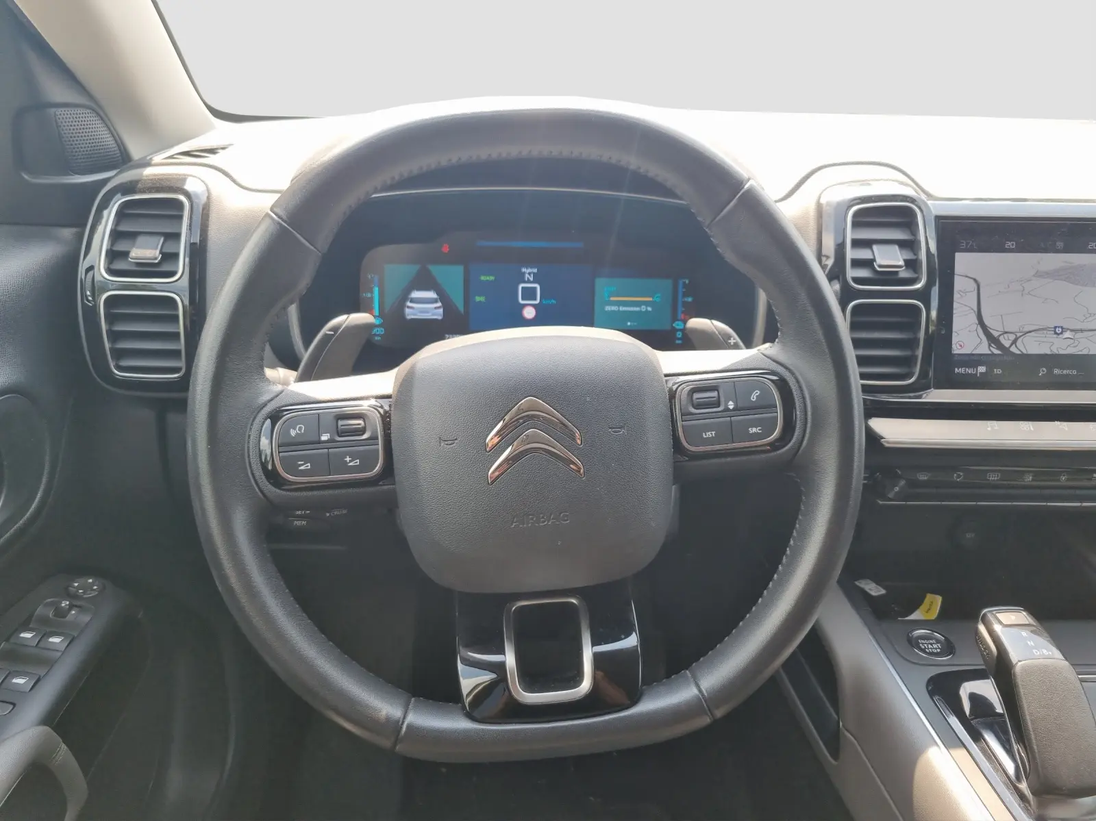 Immagine 16 Citroen C5 Aircross