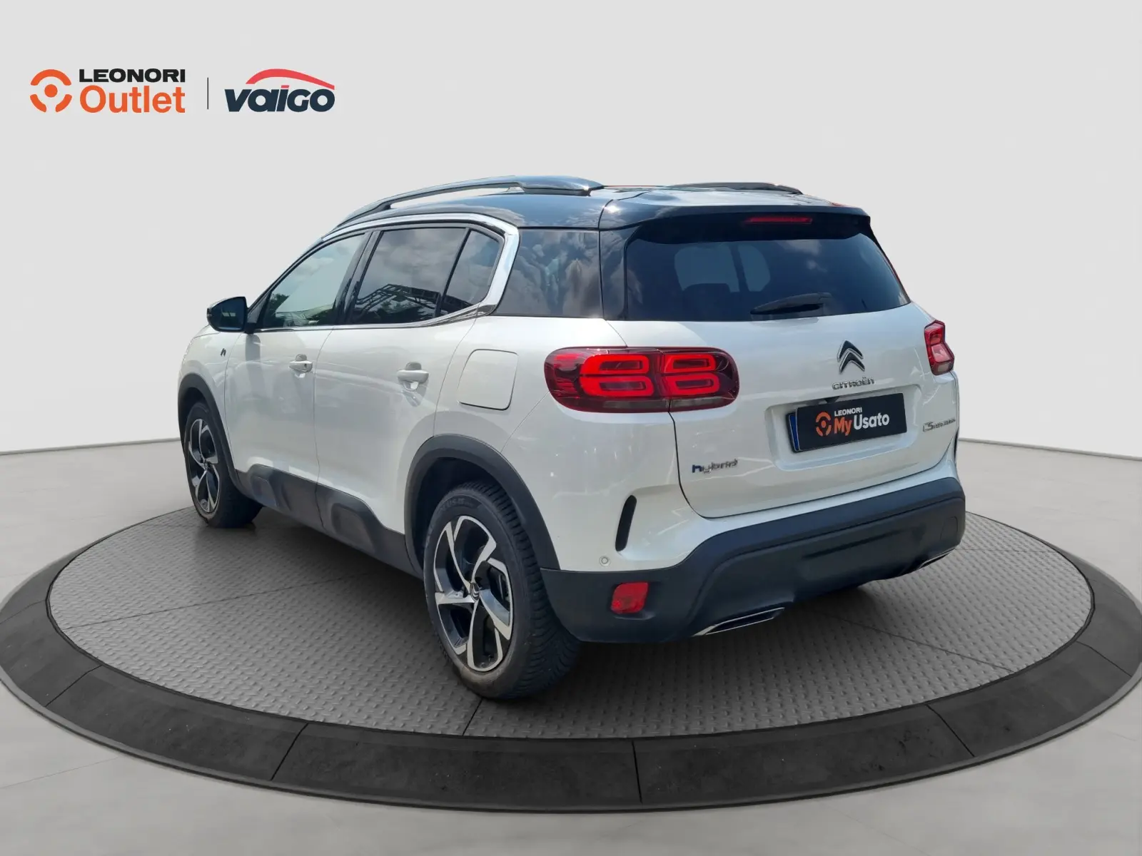 Foto 3 Citroen C5 Aircross