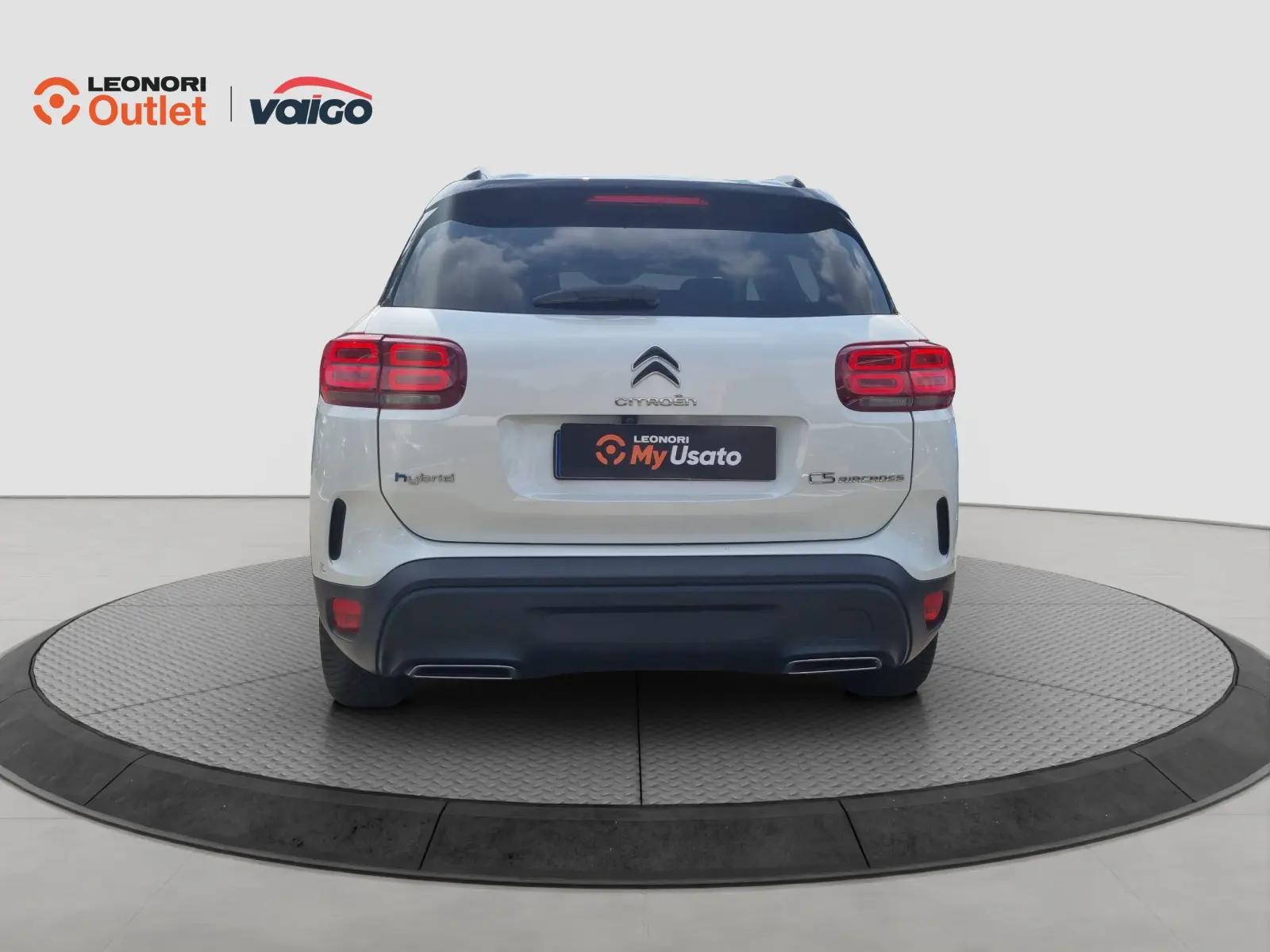Foto 4 Citroen C5 Aircross