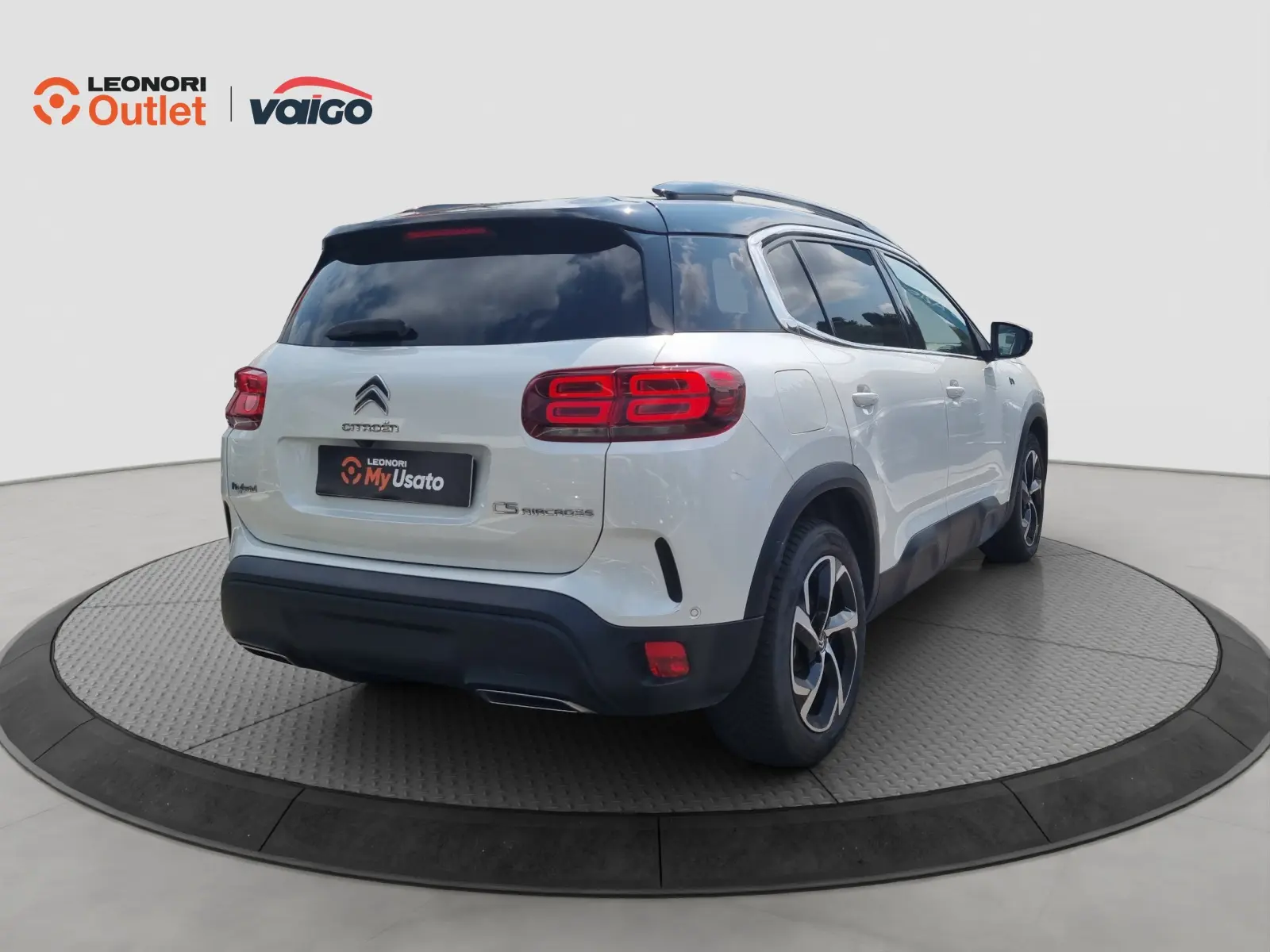 Immagine 5 Citroen C5 Aircross