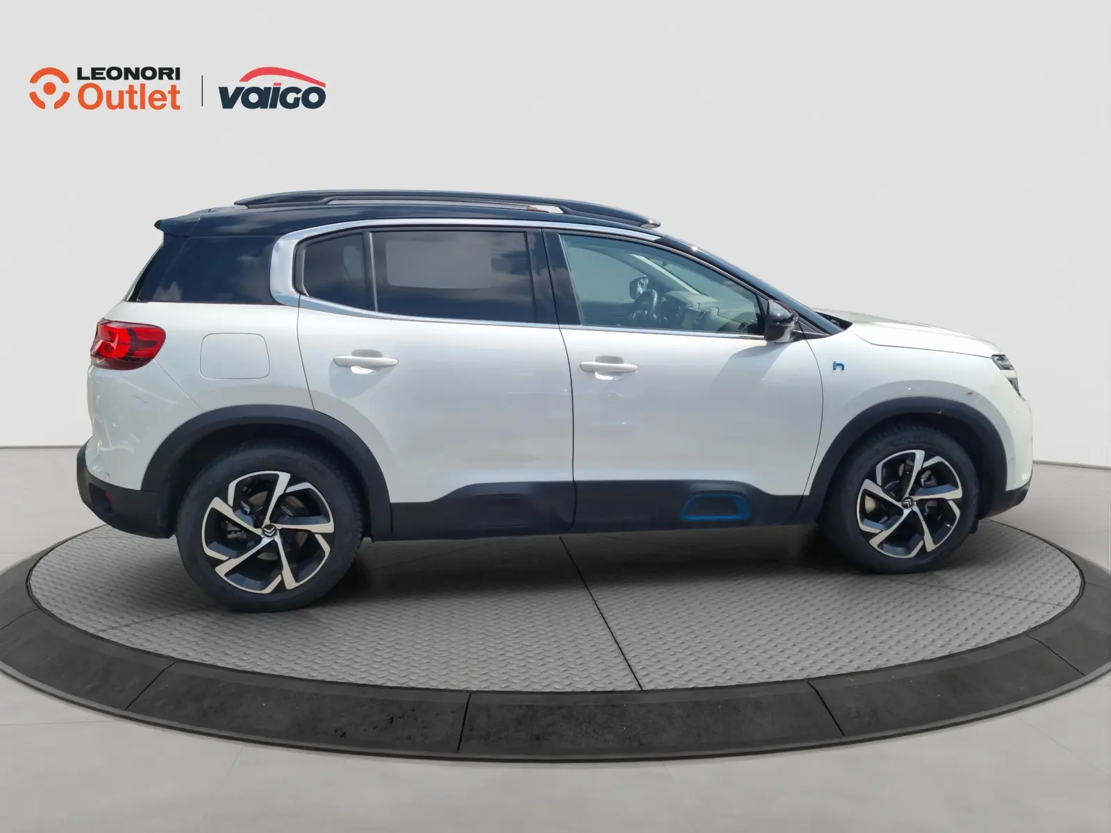 Immagine 6 Citroen C5 Aircross