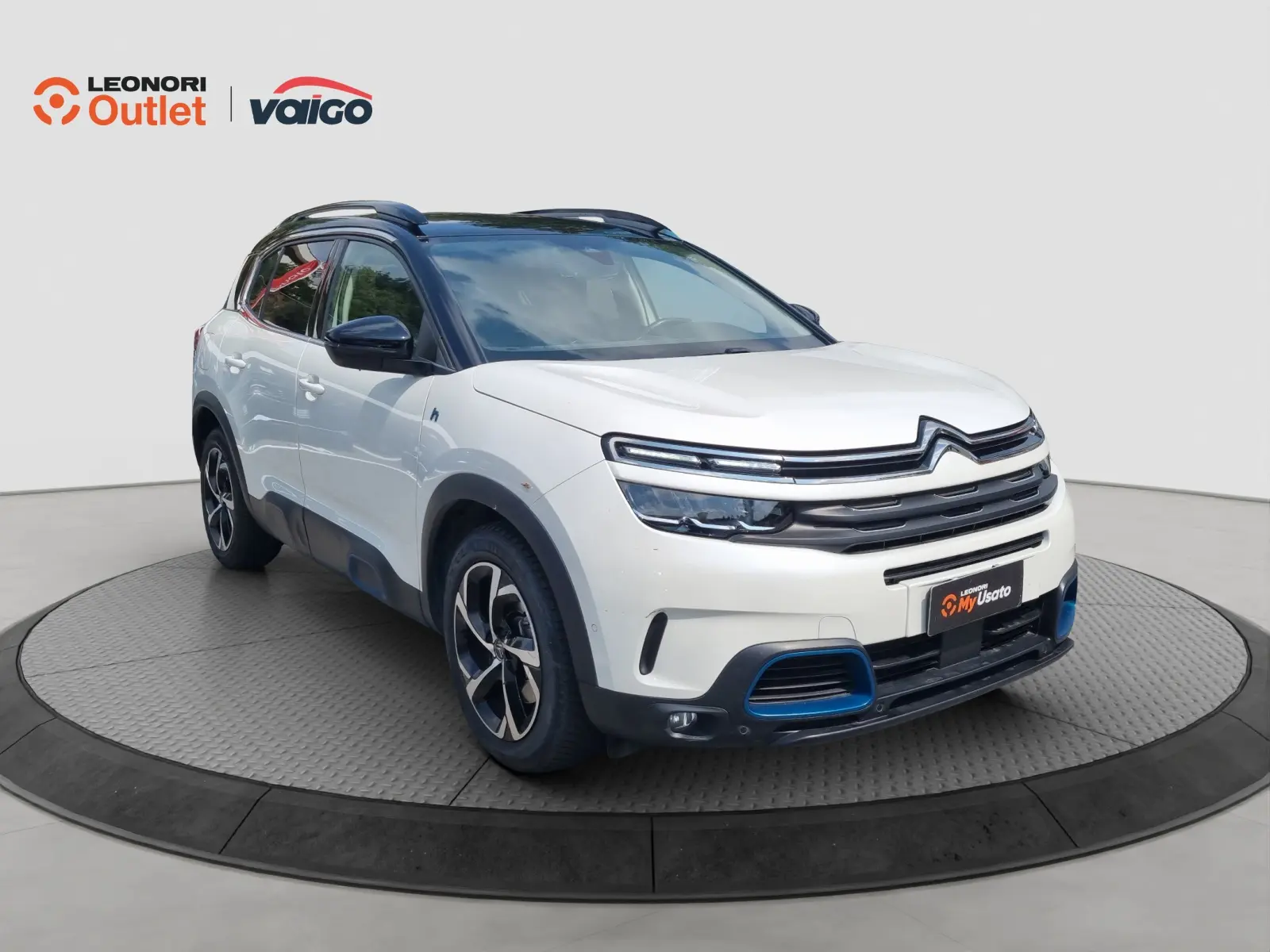 Immagine 7 Citroen C5 Aircross