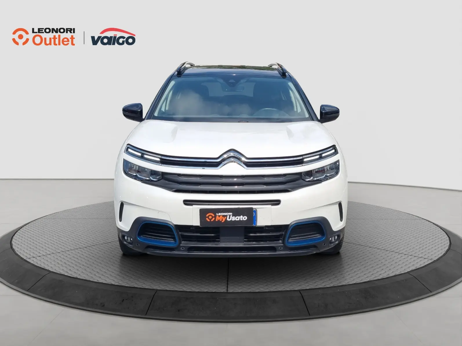 Immagine 8 Citroen C5 Aircross
