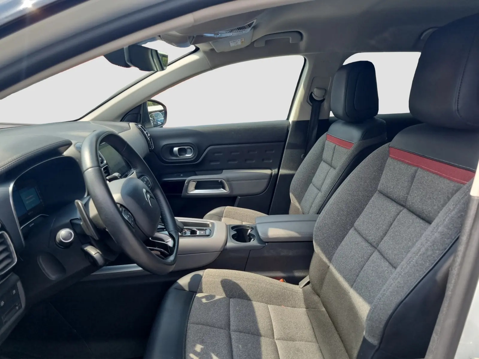 Immagine 9 Citroen C5 Aircross