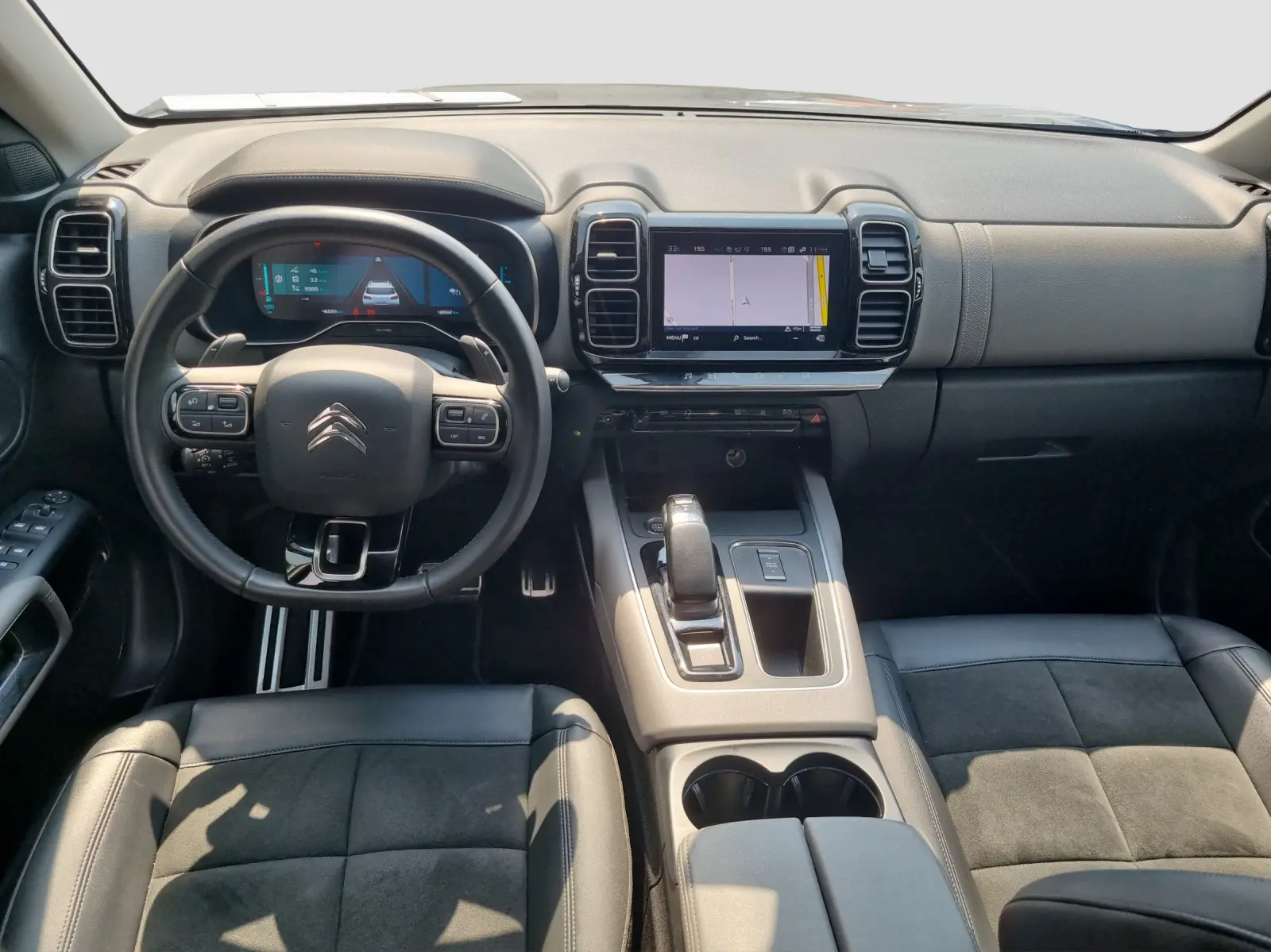 Immagine 13 Citroen C5 Aircross